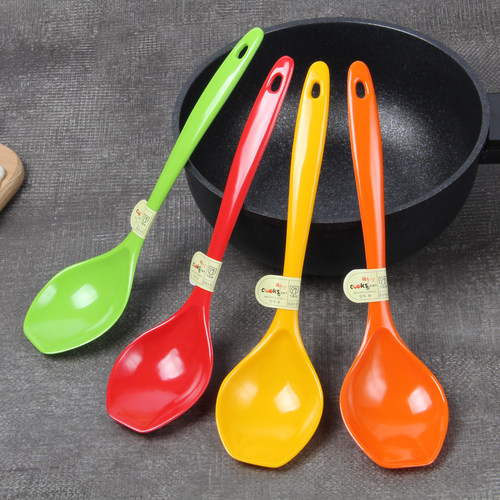 原装进口cooksnet密胺炒菜铲子