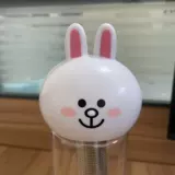 Line friends, мультяшная чайная чашка, милая пластиковая кукла, Южная Корея