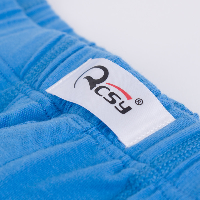 Pantalon collant jeunesse RCSY en coton - Ref 775514 Image 3