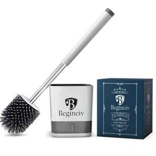 组装式出口品牌马桶刷家用无死角壁挂式洗厕所刷子卫生间清洗刷