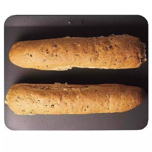 高档低碳钢富华不粘涂层AIRBAKE空气烤盘蛋糕饼干模具法棍长条模