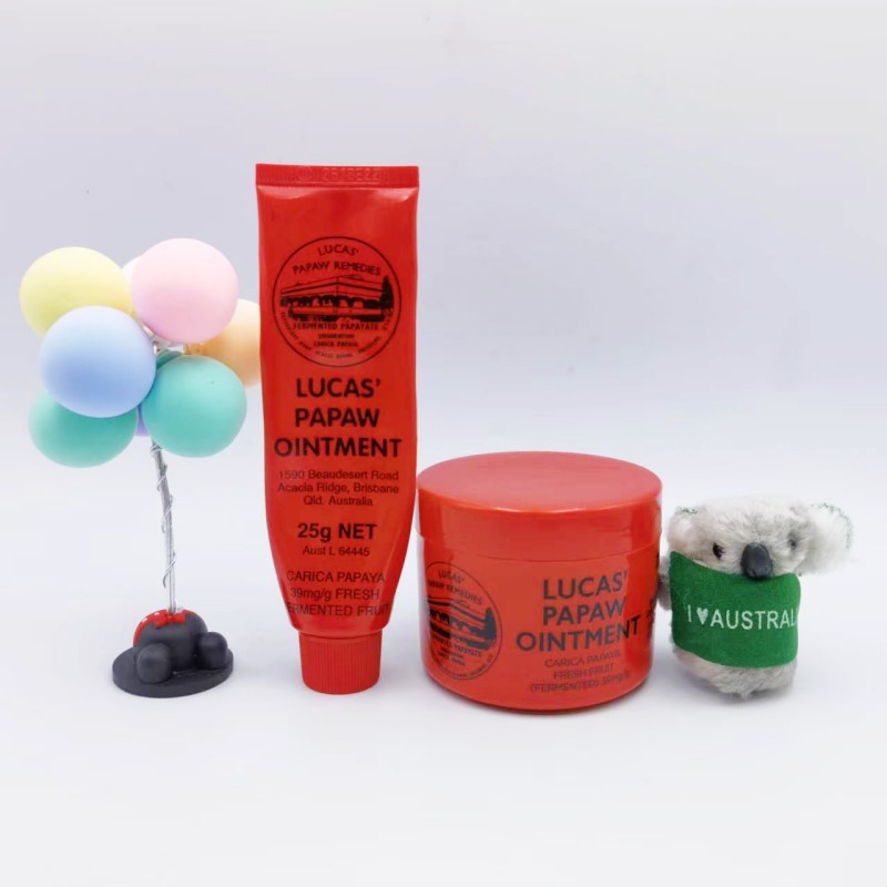 天然Lucas消炎澳洲番木瓜膏