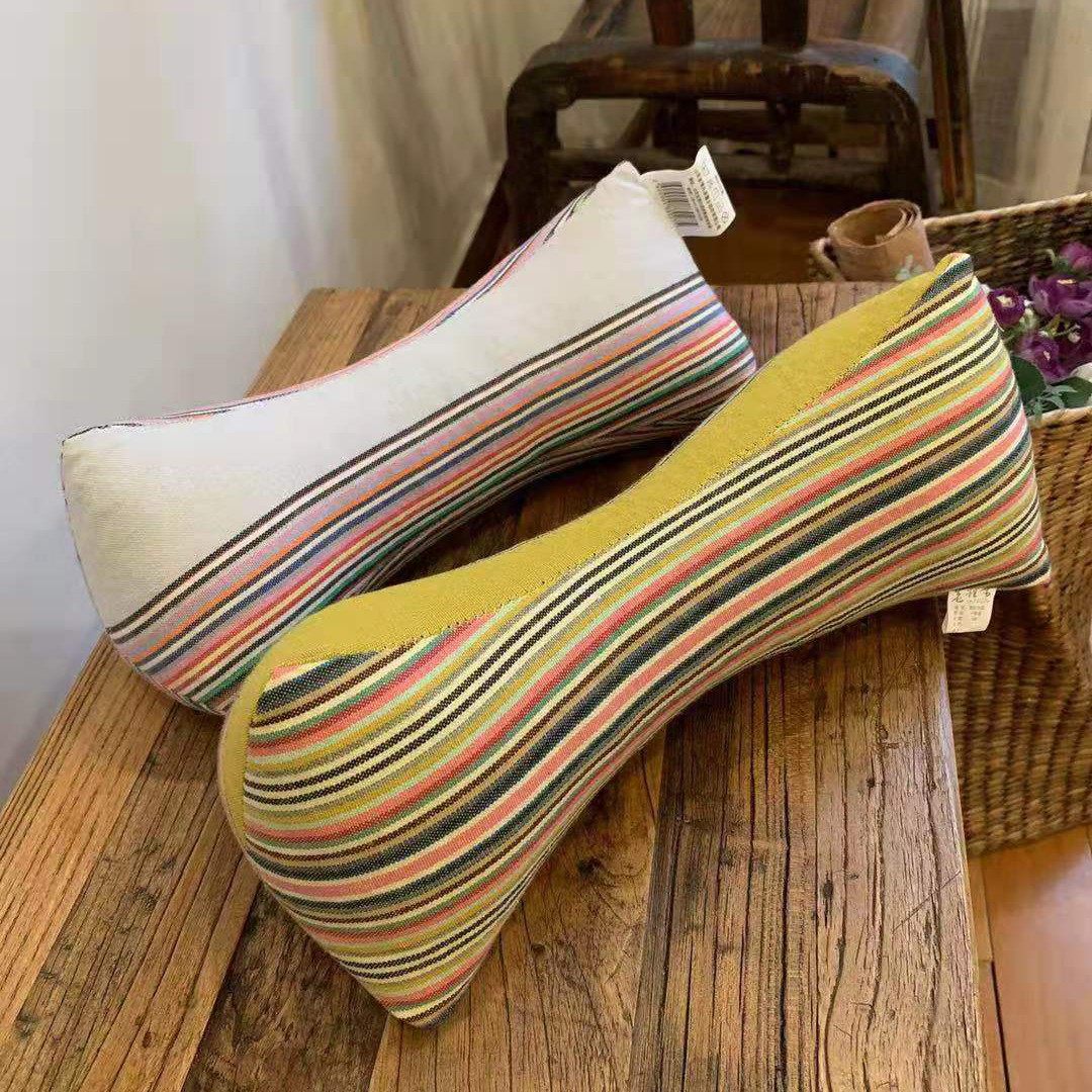 刘大姐家 特价骨头枕 荞麦皮填充 改善睡眠 9.9元一个 特价出,床上用品,枕头/枕芯,淘宝优惠券,粉丝福利购,淘宝优惠卷