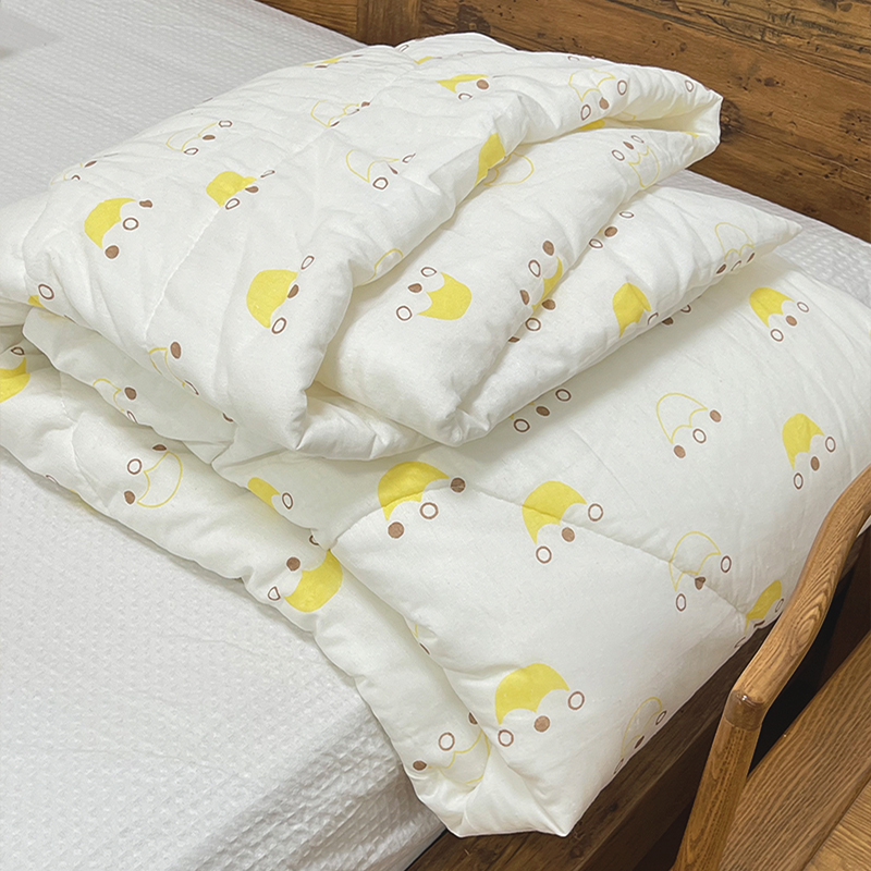 纯棉四季被子180x210单双人