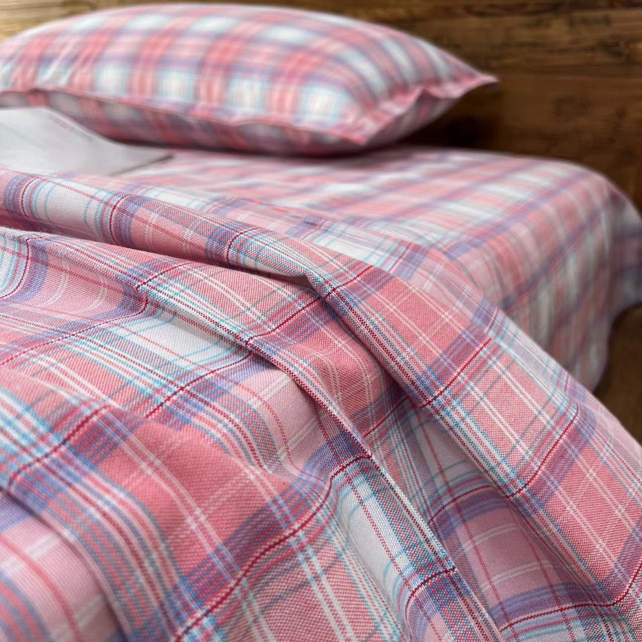 刘大姐老粗布床单纯棉