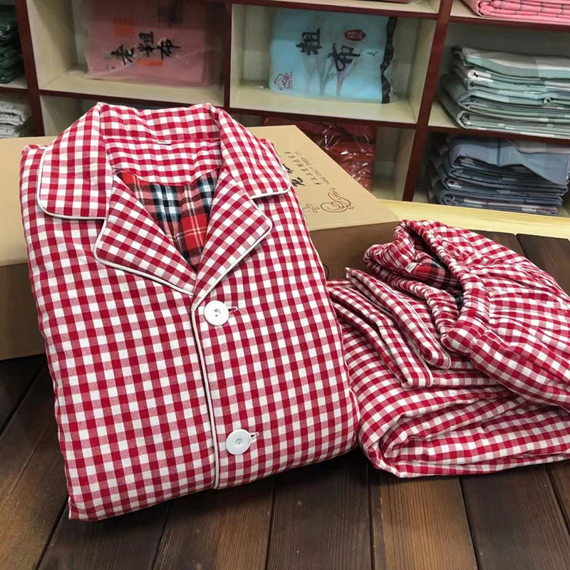 断码清仓  纯棉老粗布夹棉睡衣套装 女款 棉衣棉裤,女士内衣/男士内衣/家居服,睡衣/家居服套装,淘宝优惠券,粉丝福利购,淘宝优惠卷