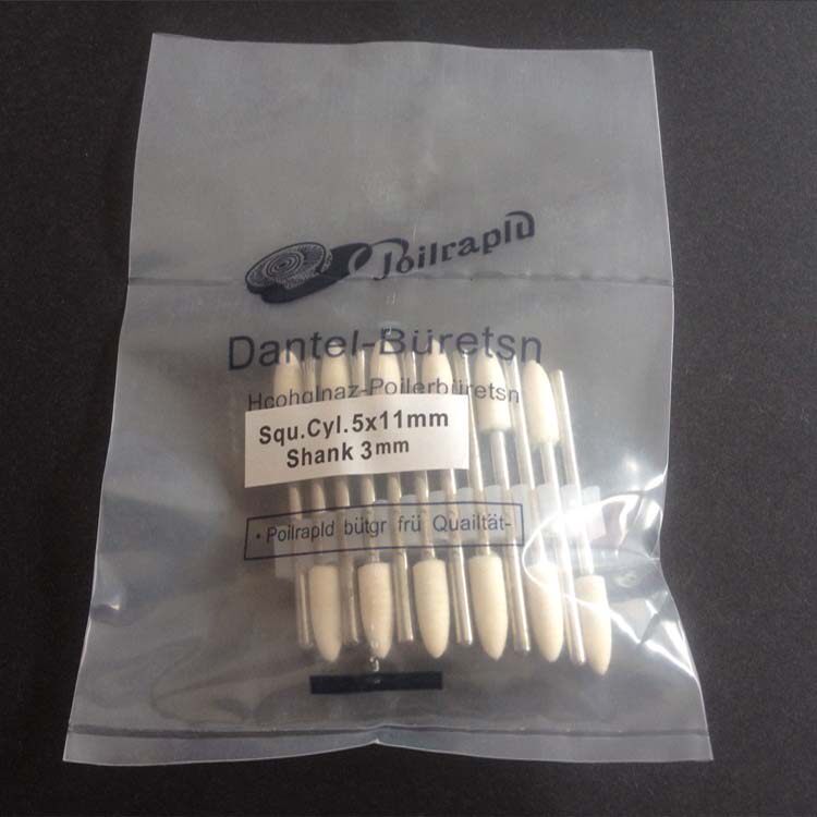 羊毛磨头进口纯羊毛抛光打磨头五百叶轮