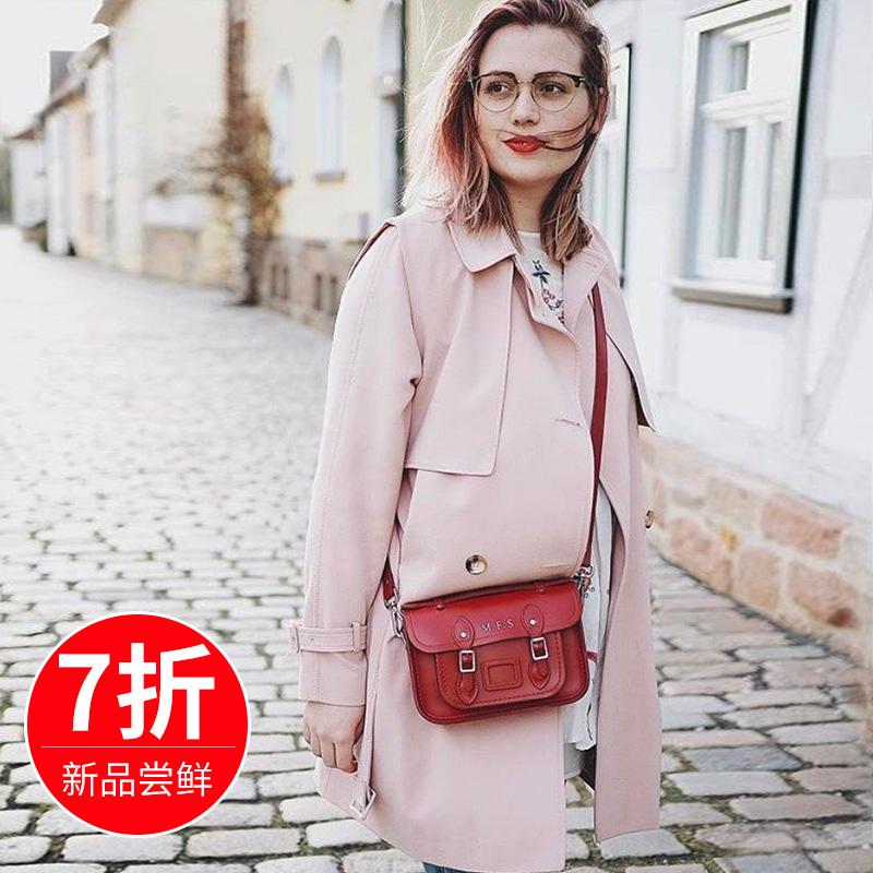 ÕýÆ·Ó¢¹úthe Cambridge satchel½£ÇŰüMini¿îб¿çÃÔÄãÓʲî°üѧÉú