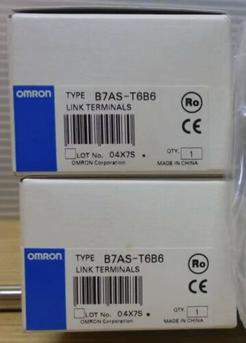 B7AS-T6B6 全新原装OMRON欧姆龙链接终端