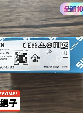 SICK西克 WLL180T-L432 光电传感器 6039099 全新原装