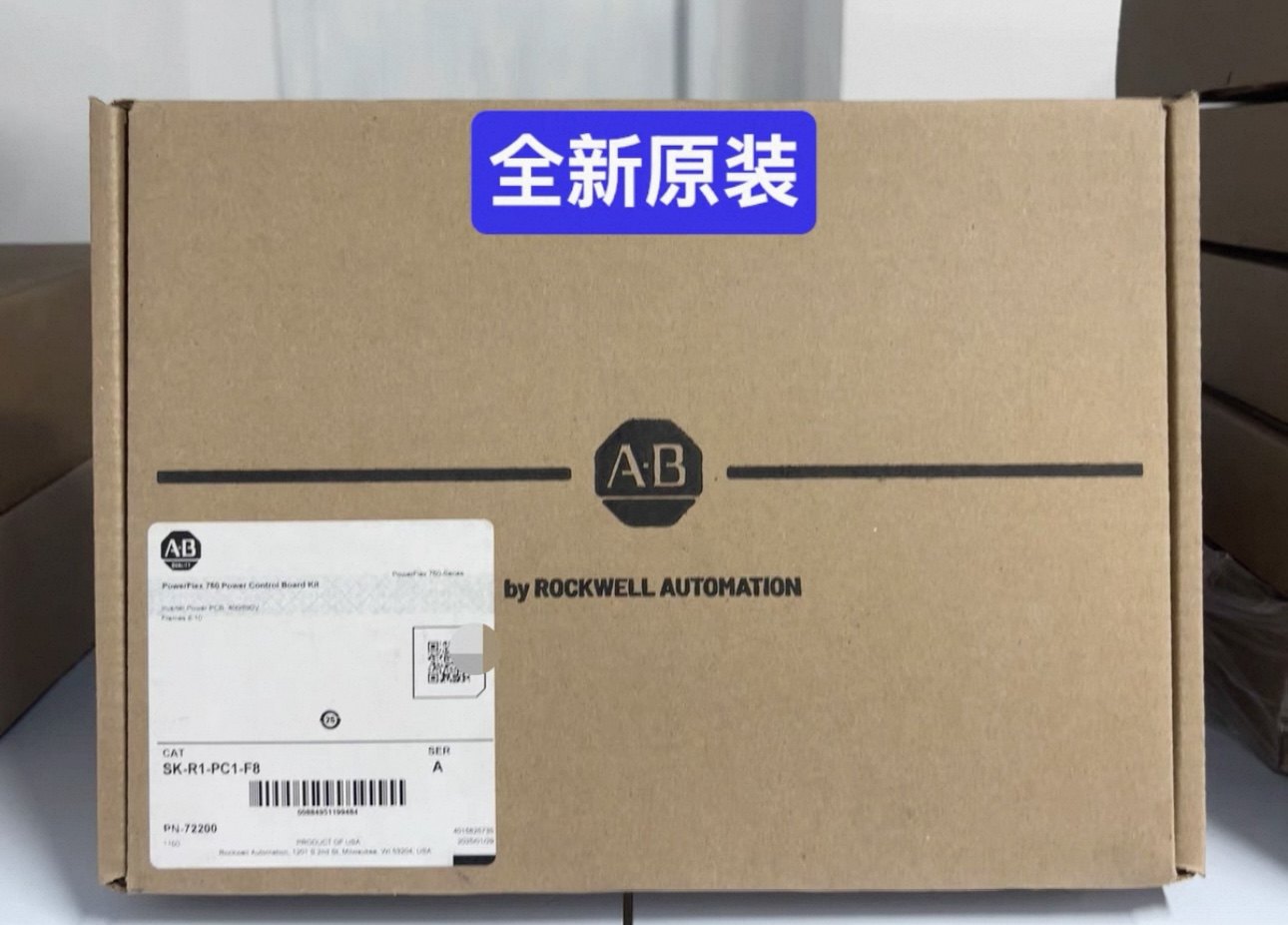 SK-R1-PC1-F8 全新 AB 罗克韦尔 变频器板卡