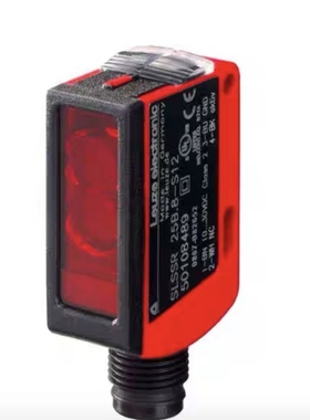 劳易测，全新原装正品，SLSSR25B.8-S12 ，SLSER25B/66-S12.一对