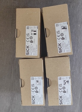 SICK西克WTT12L-B2567 全新原装 激光传感器拍前询价