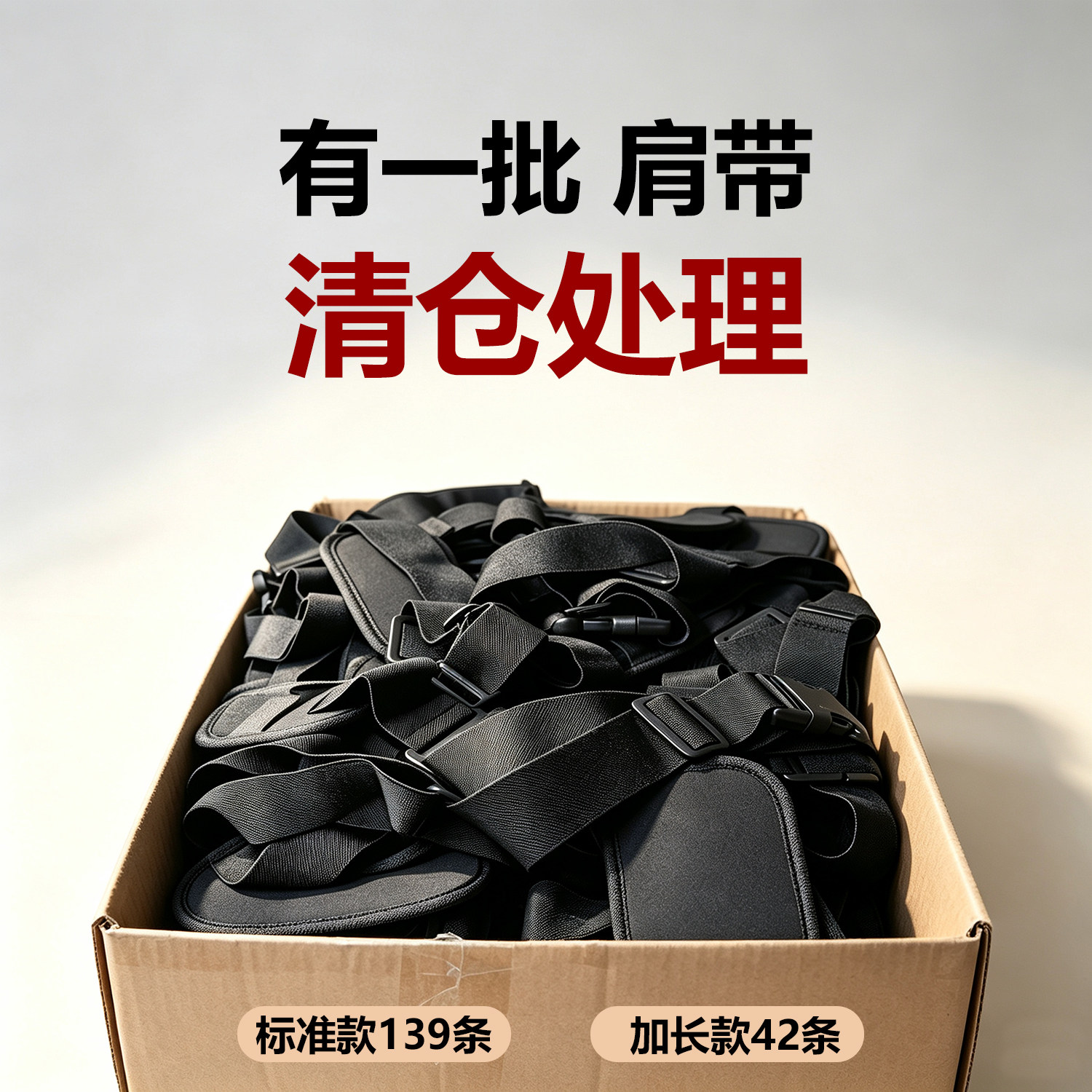 【清仓处理】执法记录仪固定肩带