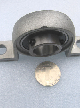 三拓 带座轴承 机械配件 立式轴承座 P08/10/12/15/17/20/25/30mm