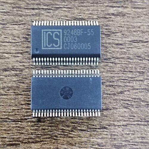 全新 ICS9248BF-55 贴片 SSOP-48 时钟芯片 住友注塑机芯片