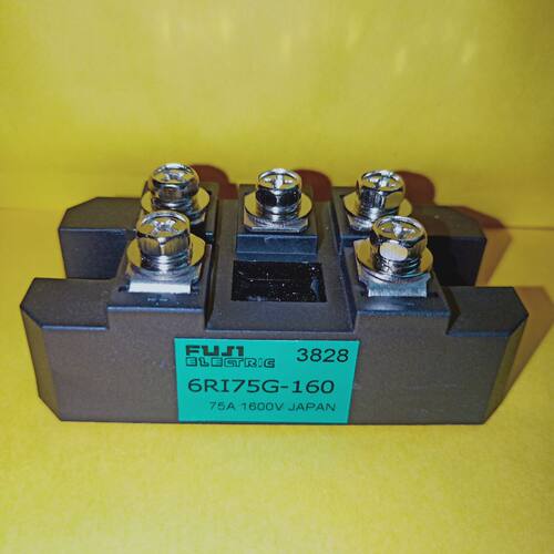 全新 6RI75G-160 6R175G-160 桥堆 75A 1600V 6RI75E-080 75A800V