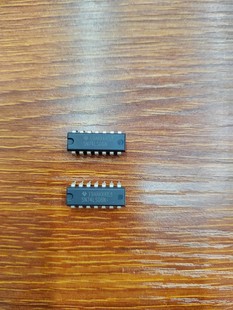 直插 反相器 全新 SN74LS06N 邏輯 柵極和逆變器 74LS06 DIP