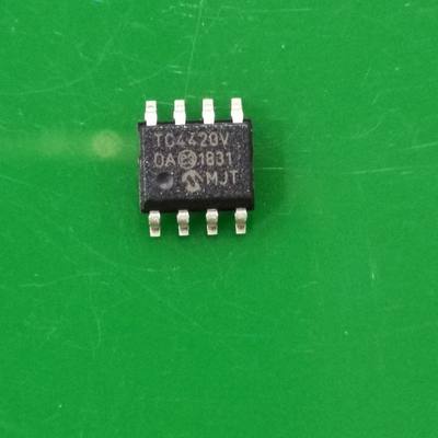 全新 TC4420V0A TC4420VOA贴片 SOP-8 6A高速MOSFET驱动器