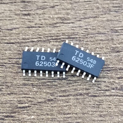 全新 TD62503F 贴片 SOP-16 7单个驱动器 附规格书