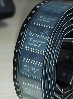 全新 TC4538BF 中体 4538B  SOP-5.2MM