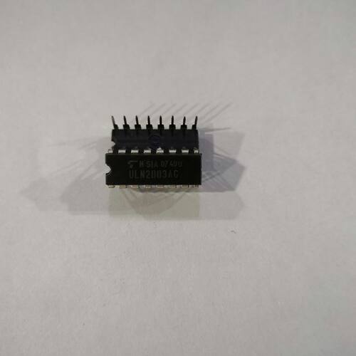 全新 ULN2003AG ULN2003APG 直插 DIP-16 进口马来西亚封装 驱动