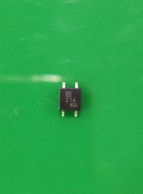 AQY214S AQY214 丝印214 贴片 SOP-4  光耦 高电压，光MOS继电器