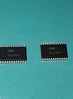 全新 FT62F086E-TRB 单片机 TSSOP－24 FMD JDH