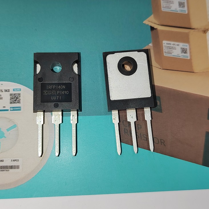 全新 IRFP140N 封装TO-247场效应管N沟道 100V33A