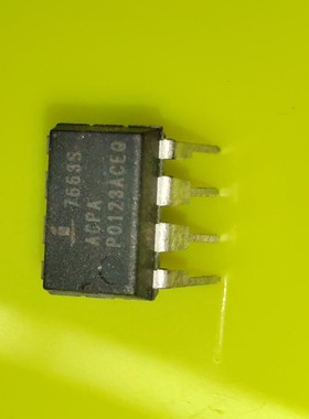 正品 ICL7663SACPA 7663SACPA 直插 DIP-8 正电压稳压器