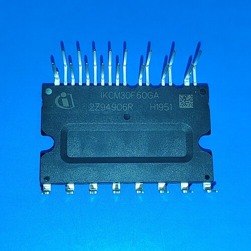 全新电源模块 IKCM30F60GA 1KCM30F6GA IGBT模块