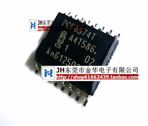 PCF8574T SOP-16 贴片 接口芯片/IC 接口全新原装 只做原装