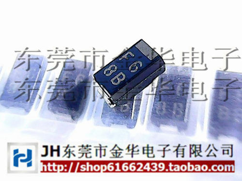 EC8FS6-TE12L 丝印F6 贴片二极管 整流二极管 全新