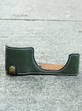 适用理光GR2皮套相机包Ricoh GR4底座卡通GR3X保护套GRIIIX代半套