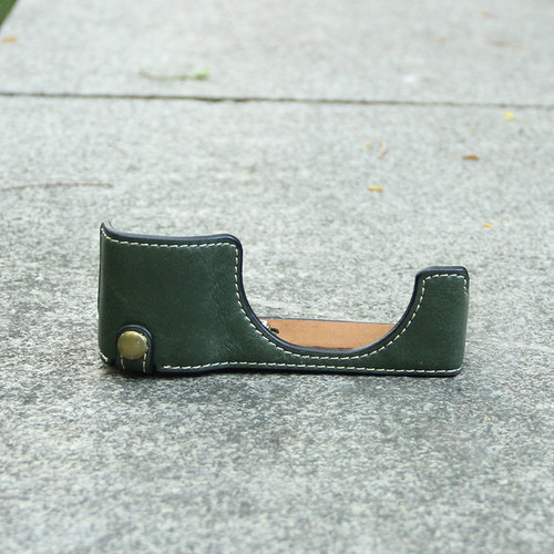 理光AGR4gr2皮套gr3x底座保护套