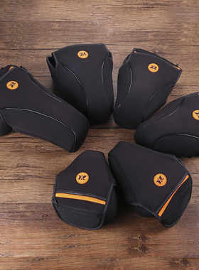 适用于尼康Z6单反内胆包D7200D89软包佳能R5D4保护套索尼A7M3相机