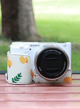 适用索尼A7M4 ZVE10二代A7CR2底座A6400zv1f相机包5100 A9S半套m3