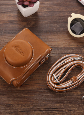 适用徕卡D-LUX7/8相机包typ109拍立得SOFORT2C-LUX D6D5LX100皮套