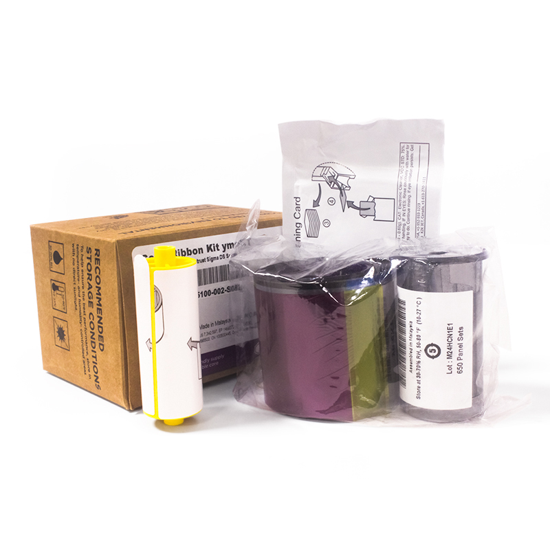 EntrustKT81-EM1证卡打印机色带