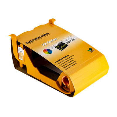 印维兼容斑马ZXP3证卡打印机色带