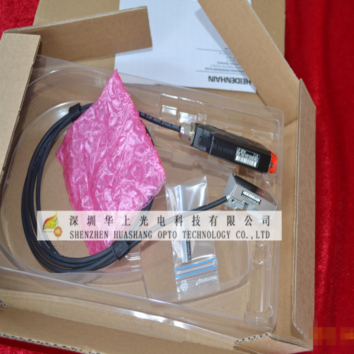 LIF97W ANGULAR SCANNING HEAD 53-00444  ASM Z解码器