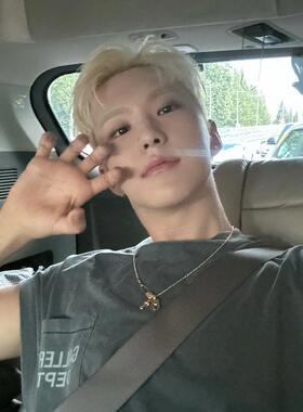 Gallery D 百搭水洗做旧标语logo口袋背心夏天无袖棉背心男女情侣