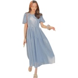 【22】现货重磅墙推褶皱连衣裙2259-P105-K158，女装连衣裙，乔安迪