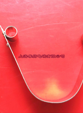 优质发电机碳刷弹簧JR 25X32MM 宽度17MM 电刷弹簧双圈压簧恒压王