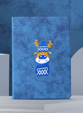 苹果平板ipad2018新款保护套网红air2硅胶mini4防摔壳pro10.5皮套