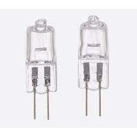 10支 G4 Halogen  Bulb卤素灯泡香薰灯12V20W灯泡水晶灯珠卤钨灯 thumbnail 2