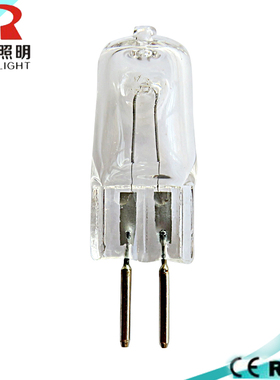 G5.3 110v20W 40W 50W 120V卤素灯珠 卤钨灯 插脚灯泡