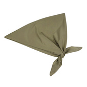 卡其黄中性军事风防水防寒造型头巾 GLEE RAINBOW 方巾