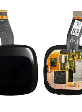 适用Fitbit Versa4 手表Sense 2玻璃触摸液晶LCD内外显示屏幕总成