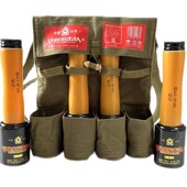 背包手榴弹酒 收藏酒高粱酒 微山湖铁道游击队酒手榴弹酒 纪念酒